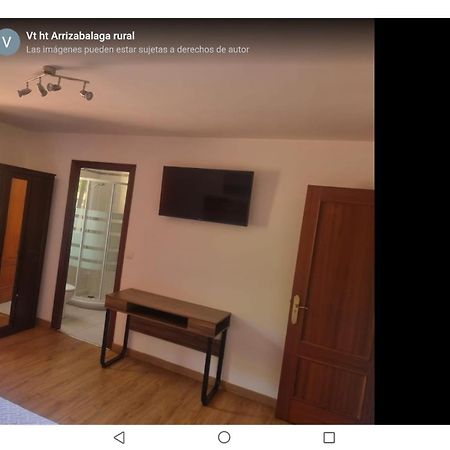 Vt Y Ht Arrizabalaga Rural. Apartamento Bermeo Exterior foto