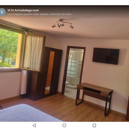 Vt Y Ht Arrizabalaga Rural. Apartamento Bermeo Exterior foto